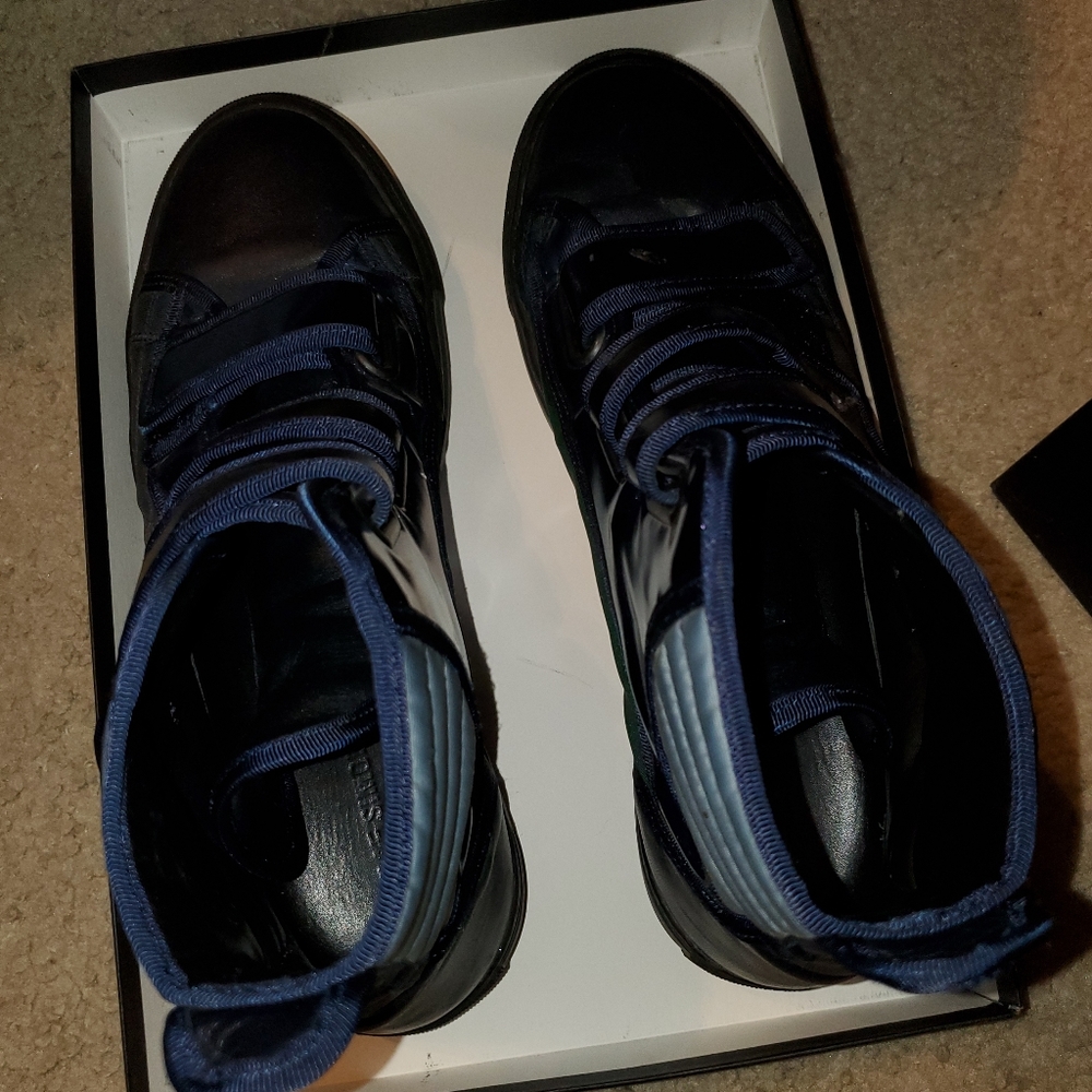 Raf Simons High Tops - Picture 2 of 6